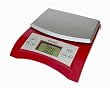 Escali #A115WR Red Aqua Liquid Measuring Scale