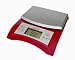 Kitchen & Housewares : Escali #A115WR Red Aqua Liquid Measuring Scale