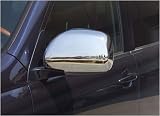Putco Chrome Door Mirror Covers, for the 2006 Lexus LX 470