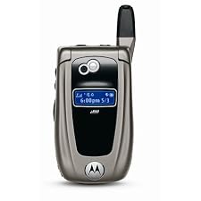Motorola i850 - Cellular phone