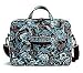 Vera Bradley Java Blue Metro Laptop Bag