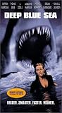 VHS : Deep Blue Sea (Widescreen Edition)