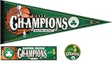 BOSTON CELTICS 2008 NBA Champs PENNANT + Fan Pack