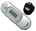 256MB Techsplosion MP3 Player & Tunebelt Gym Armband (Sassy Silver)