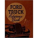 1937 FORD TRUCK Full Line Owners Manual User Guide by Ford