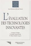 L'évaluation des technologies innovantes L'évaluation des technologies innovantes
