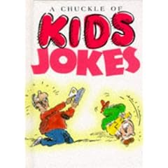 A Chuckle Of Kids Jokes (Joke Books)