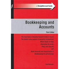 Straightforward Guide to Bookkeeping and Accounts