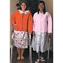 Quilted Bed Jackets