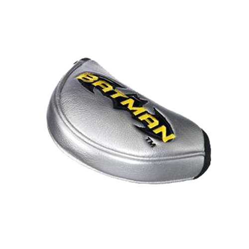 Batman Mallet Putter Cover Headcover Japan C