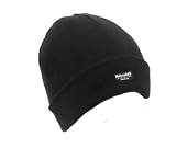 Mens Thinsulate Thermal Winter Hat Black