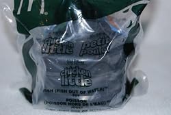 McDonalds Happy Meal 2005 Chicken Little Fish out of Water Toy #2