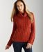 Charter Club Ribbed Turtleneck Sweater