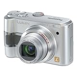 Panasonic Lumix DMC-LZ3S 5MP Digital Camera with 6x Image Stabilized Zoom