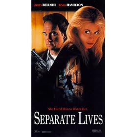Separate Lives [VHS]