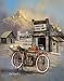 Blaylock Apache High Speed Tin Sign