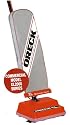 Upright Vacuum, 6500 RPM, 35' Cord, Fire-resistant, Red