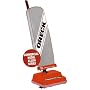 Upright Vacuum, 6500 RPM, 35' Cord, Fire-resistant, Red