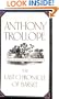 The Last Chronicle of Barset (The World's Classics)