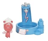 Review Vivid Imaginations 321279 / Bratz Itsy Bitsy Bratz Petz Mini Play Set - Piggy Mud Spa
