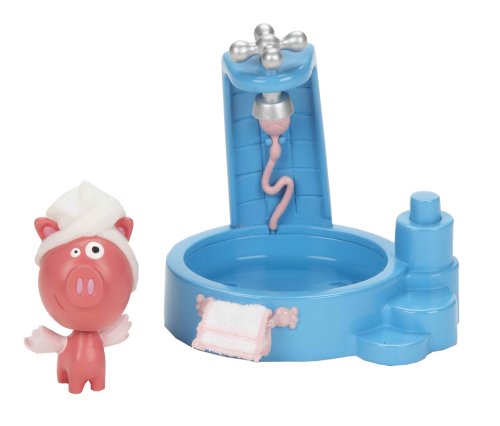Buy Bratz Itsy Bitsy Bratz Petz Mini Play Set - Piggy Mud Spa online at Discounted New and Used prices. Delivered to your door with Childrens Toyshop.com