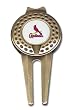 St. Louis Cardinals Golf Divot Tool