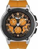Timex Ironman Elite Dress Chronograph Watch Orange, One Size