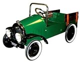 Charm Classic Green Pedal Pick - Up