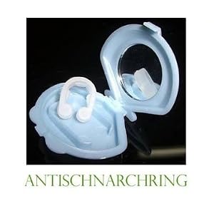 Anti-Schnarchring für eine leichtere Atmung - Nicht nur für Männer - Frauen haben auch etwas davon !