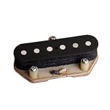 Tonerider TRT2 Hot Classics Telecaster Bridge Pickup - Black