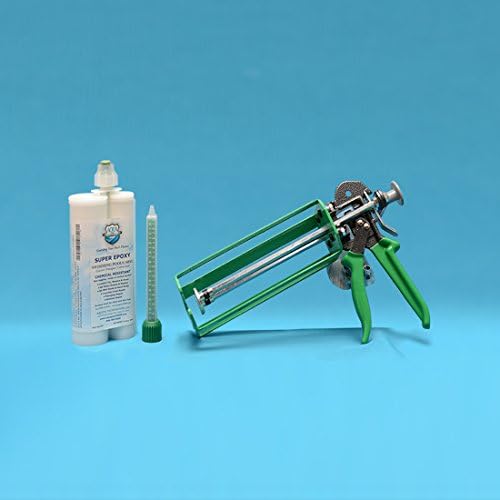 Aquatic Technologies Large Injector Dispensing Gun (400 Ml) Kit
