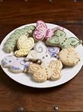 Organic Style Garden Friends Cookie Tin