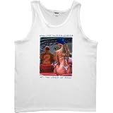 Mens Tank Top : NOTHING IS FINER THAN BUMPING AND GRINDING AT THE CRACK OF DAWN