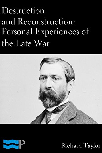 Destruction and Reconstruction