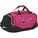 Nike Brasilia 5 Medium Duffel Grip (Spark/Black/Black)