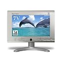 ZOX(ゾックス)7インチ液晶ワンセグテレビDS-TV301SV