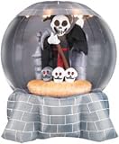 Airblown Inflatable Rotating Grim Reaper(BW)