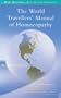 The World Travellers' Manual of Homoeopathy