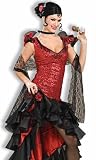 Spanish Dancer Designer Collection Adult Costume