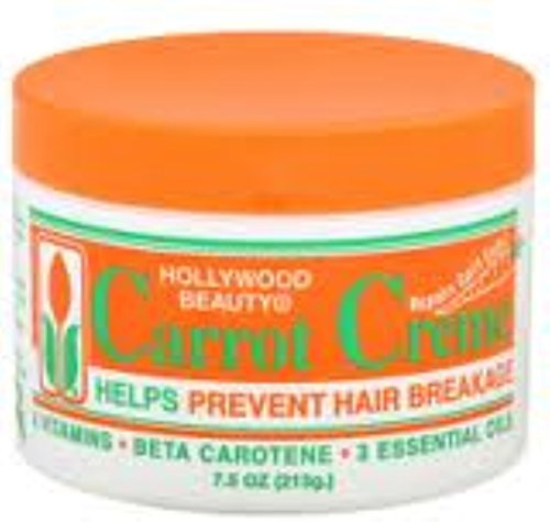 Hollywood Beauty Carrot Creme 7.5 oz