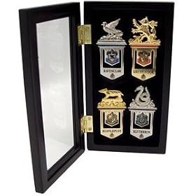 Harry Potter Hogwarts Bookmarks