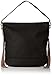 MG Collection Janna Tassel Slouchy Shopper Hobo Shoulder Bag