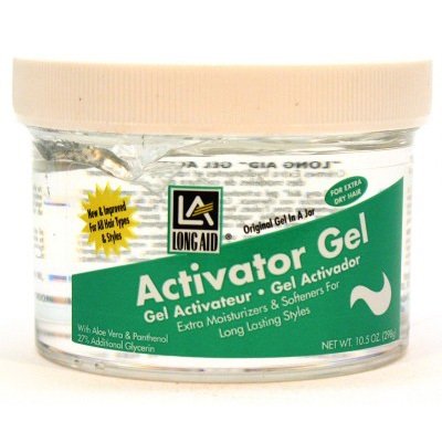 Long Aid Curl Activator 10.5 oz.