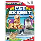 Paws & Claws Pet Resort