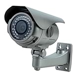 Varifocal Bullet Camera