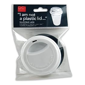 DCI I Am Not a Plastic Lid, Set of 2