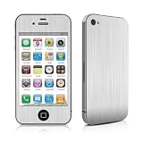 Apple iPhone 4�p�X�L���V�[���yBrushed�z