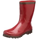 Western Chief Womens Solid Mid Height Rain Boo