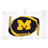 University of Michigan - Printed Hemmed Towel
