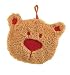 Fashy graincushion hot-water bag head bear 16 cm